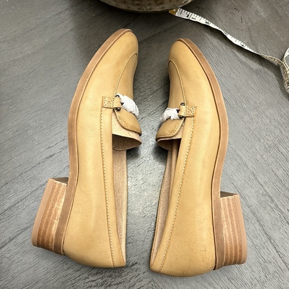 SOUL NATURALIZER RIDLEY FAUX LEATHER SLIP ON LOAFERS - Picture 9 of 13